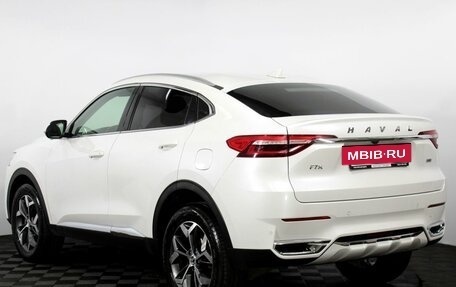 Haval F7x I, 2021 год, 1 899 000 рублей, 8 фотография