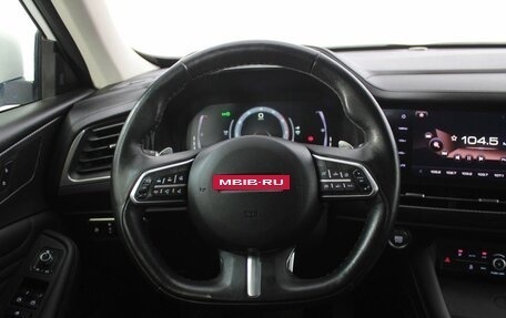 Haval F7x I, 2021 год, 1 899 000 рублей, 18 фотография