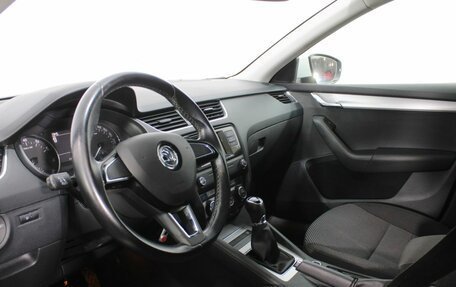 Skoda Octavia, 2017 год, 1 545 000 рублей, 10 фотография