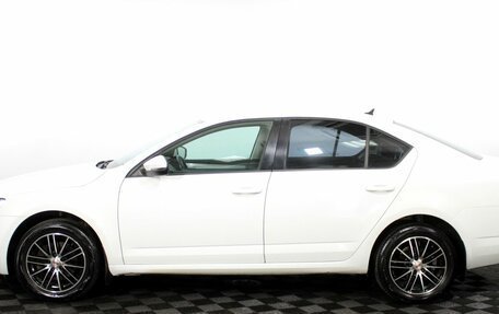 Skoda Octavia, 2017 год, 1 545 000 рублей, 9 фотография