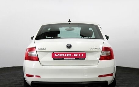 Skoda Octavia, 2017 год, 1 545 000 рублей, 7 фотография