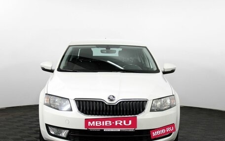 Skoda Octavia, 2017 год, 1 545 000 рублей, 3 фотография