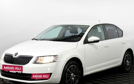 Skoda Octavia, 2017 год, 1 545 000 рублей, 2 фотография