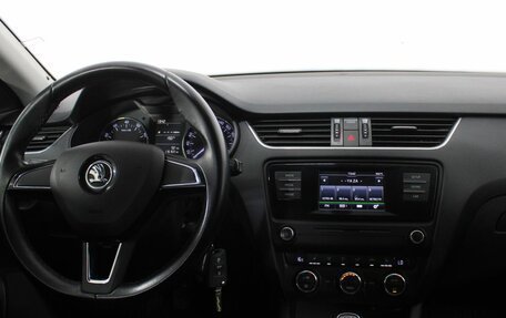 Skoda Octavia, 2017 год, 1 545 000 рублей, 15 фотография