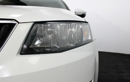 Skoda Octavia, 2017 год, 1 545 000 рублей, 19 фотография