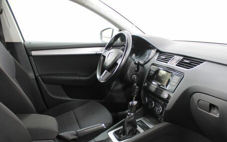 Skoda Octavia, 2017 год, 1 545 000 рублей, 12 фотография