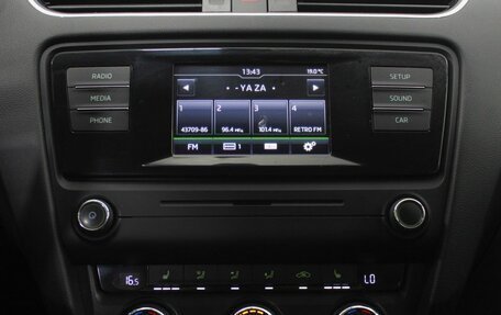 Skoda Octavia, 2017 год, 1 545 000 рублей, 14 фотография