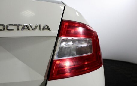 Skoda Octavia, 2017 год, 1 545 000 рублей, 20 фотография
