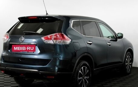 Nissan X-Trail, 2015 год, 1 725 000 рублей, 6 фотография