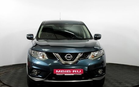 Nissan X-Trail, 2015 год, 1 725 000 рублей, 3 фотография