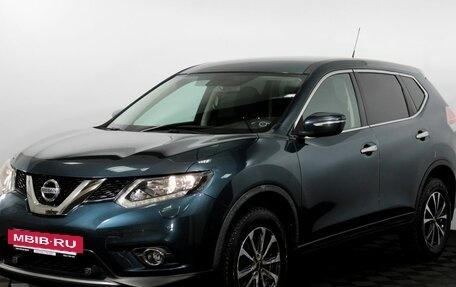 Nissan X-Trail, 2015 год, 1 725 000 рублей, 2 фотография