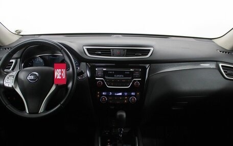 Nissan X-Trail, 2015 год, 1 725 000 рублей, 13 фотография