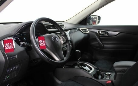 Nissan X-Trail, 2015 год, 1 725 000 рублей, 10 фотография