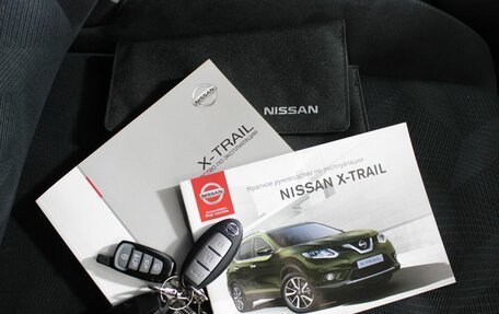 Nissan X-Trail, 2015 год, 1 725 000 рублей, 24 фотография