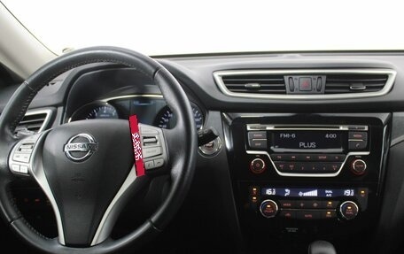 Nissan X-Trail, 2015 год, 1 725 000 рублей, 16 фотография
