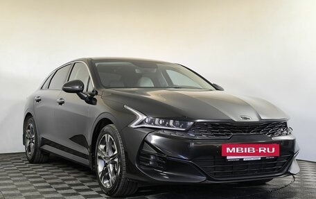KIA K5, 2021 год, 2 650 000 рублей, 3 фотография