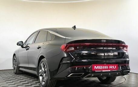KIA K5, 2021 год, 2 650 000 рублей, 6 фотография