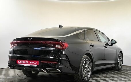 KIA K5, 2021 год, 2 650 000 рублей, 4 фотография