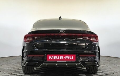 KIA K5, 2021 год, 2 650 000 рублей, 5 фотография