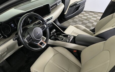 KIA K5, 2021 год, 2 650 000 рублей, 8 фотография