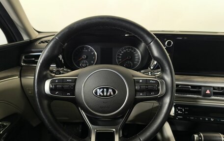 KIA K5, 2021 год, 2 650 000 рублей, 17 фотография