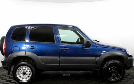 Chevrolet Niva I рестайлинг, 2019 год, 690 000 рублей, 5 фотография