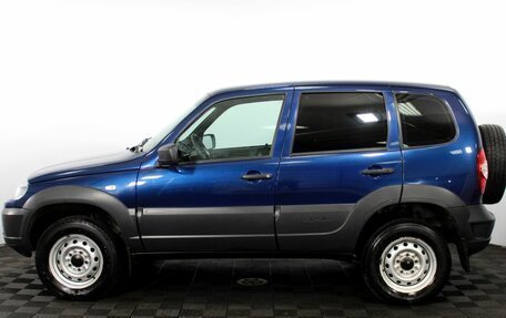 Chevrolet Niva I рестайлинг, 2019 год, 690 000 рублей, 9 фотография