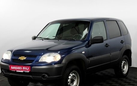Chevrolet Niva I рестайлинг, 2019 год, 690 000 рублей, 2 фотография