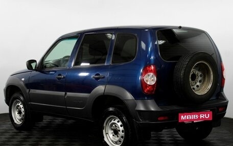 Chevrolet Niva I рестайлинг, 2019 год, 690 000 рублей, 8 фотография