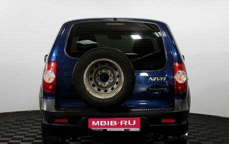 Chevrolet Niva I рестайлинг, 2019 год, 690 000 рублей, 7 фотография