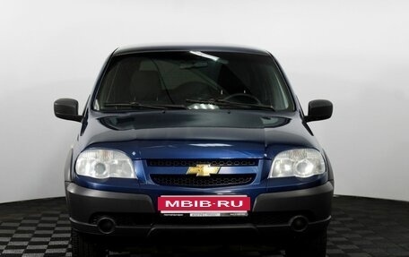 Chevrolet Niva I рестайлинг, 2019 год, 690 000 рублей, 3 фотография