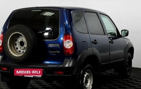 Chevrolet Niva I рестайлинг, 2019 год, 690 000 рублей, 6 фотография