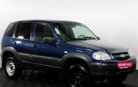 Chevrolet Niva I рестайлинг, 2019 год, 690 000 рублей, 4 фотография