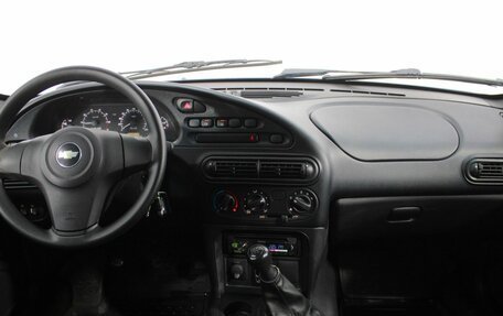 Chevrolet Niva I рестайлинг, 2019 год, 690 000 рублей, 13 фотография