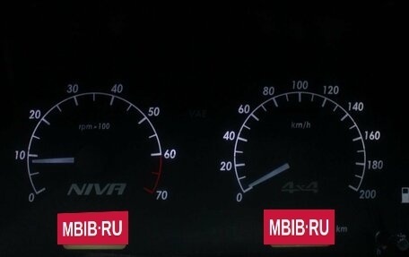 Chevrolet Niva I рестайлинг, 2019 год, 690 000 рублей, 17 фотография