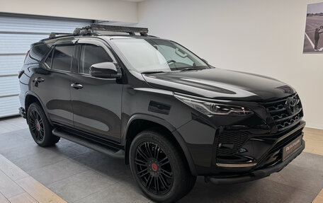 Toyota Fortuner II, 2022 год, 4 990 000 рублей, 3 фотография