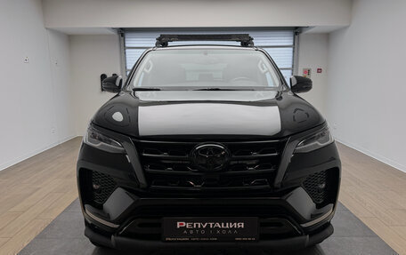 Toyota Fortuner II, 2022 год, 4 990 000 рублей, 2 фотография