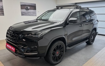 Toyota Fortuner II, 2022 год, 4 990 000 рублей, 1 фотография