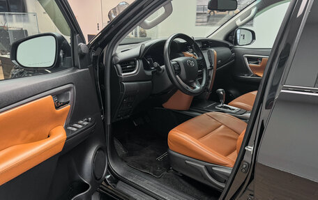 Toyota Fortuner II, 2022 год, 4 990 000 рублей, 8 фотография