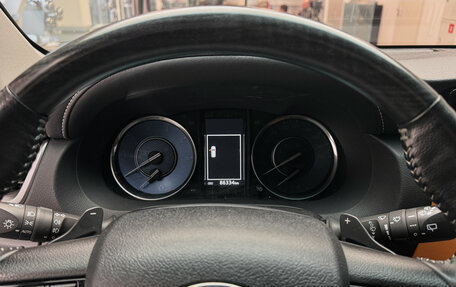 Toyota Fortuner II, 2022 год, 4 990 000 рублей, 14 фотография