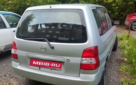 Mazda Demio III (DE), 2001 год, 250 000 рублей, 1 фотография