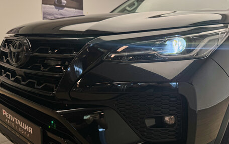 Toyota Fortuner II, 2022 год, 4 990 000 рублей, 17 фотография
