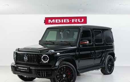 Mercedes-Benz G-Класс AMG, 2023 год, 24 990 000 рублей, 1 фотография