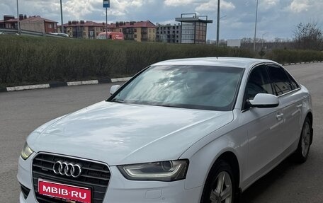Audi A4, 2012 год, 1 250 000 рублей, 1 фотография