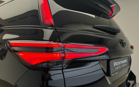 Toyota Fortuner II, 2022 год, 4 990 000 рублей, 18 фотография