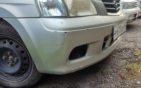 Mazda Demio III (DE), 2001 год, 250 000 рублей, 11 фотография