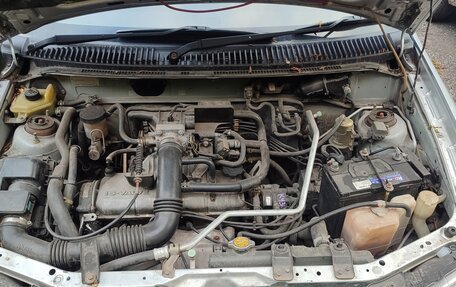 Mazda Demio III (DE), 2001 год, 250 000 рублей, 6 фотография