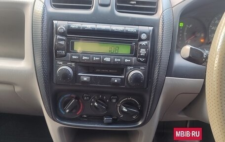 Mazda Demio III (DE), 2001 год, 250 000 рублей, 14 фотография