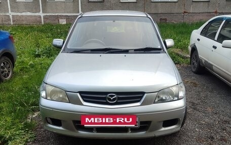 Mazda Demio III (DE), 2001 год, 250 000 рублей, 2 фотография