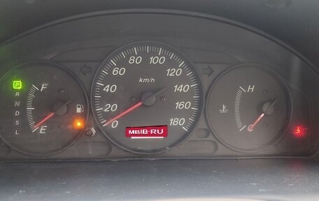 Mazda Demio III (DE), 2001 год, 250 000 рублей, 15 фотография